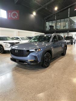 مازدا CX-50